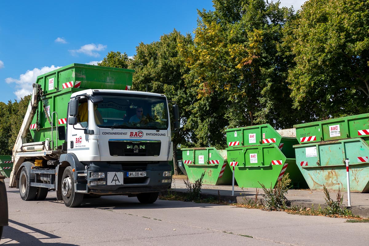 Containerdienst
